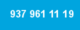 937 961 11 19 937 961 11 19